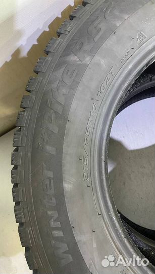 Hankook Winter I'Pike RS2 W429 215/65 R16