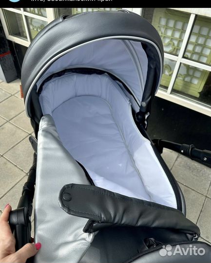 Коляска verdi 3 в 1