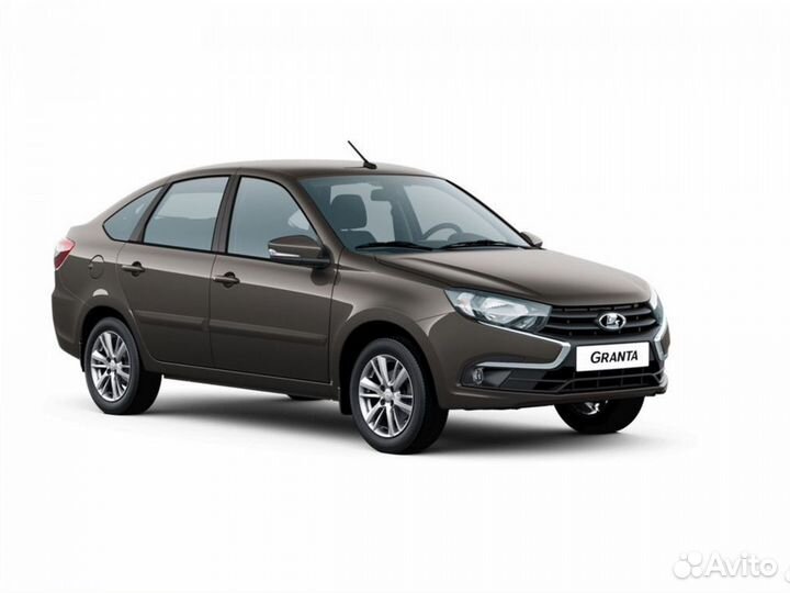 LADA Granta 1.6 МТ, 2024