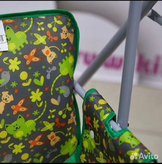 Качели детские напольные