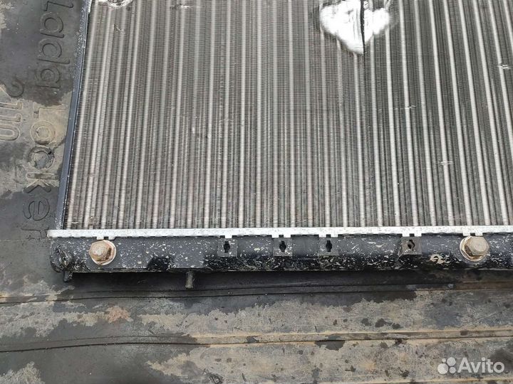 Радиатор охлаждения Митсубиси Галант этерна