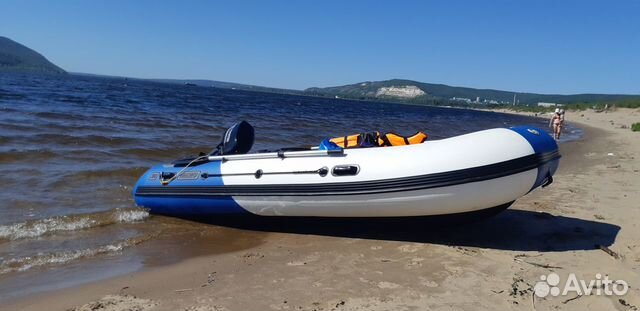 Прокат аренда лодки с мотором в Самаре | Услуги | Авито