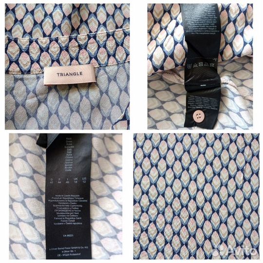 Платье 100% вискоза размер 46 48