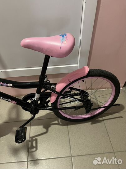 Детский велосипед бу