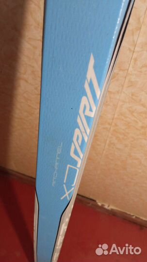 Лыжи Fisher XJ Spirit 148 см