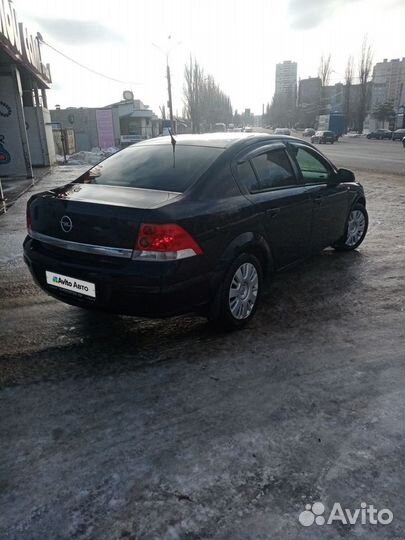 Opel Astra 1.6 МТ, 2010, 75 000 км