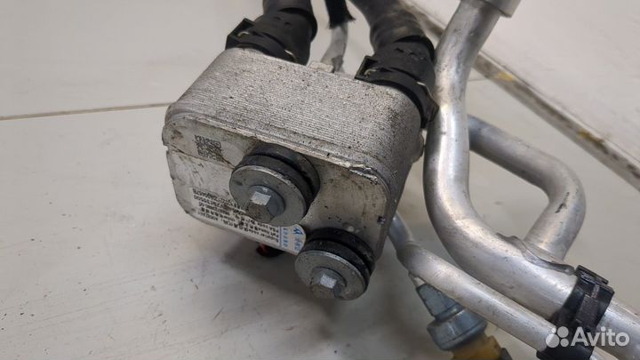 Теплообменник Peugeot 508 2018, 2023