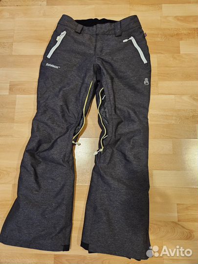Новые штаны для сноуборда S