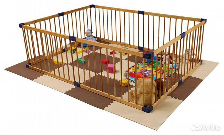 Манеж детский 150 / 200 см