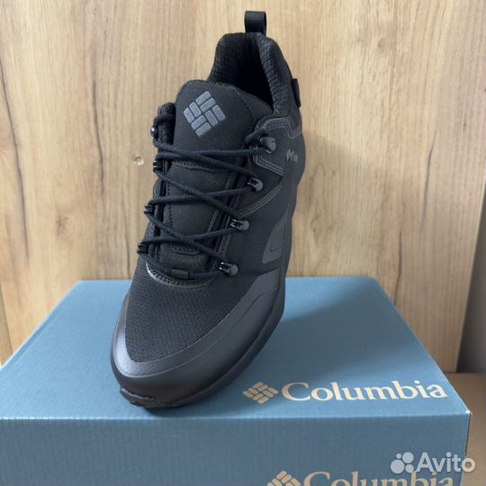 Кроссовки зимние columbia