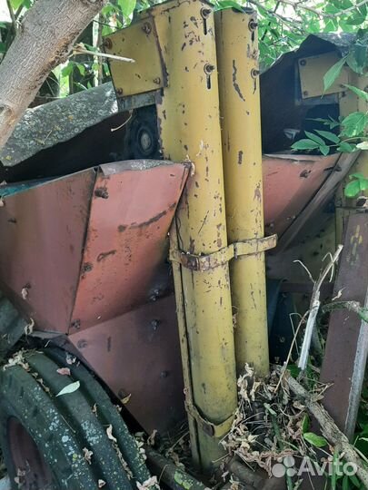 Картофелесажалка Лидсельмаш Л-201, 1992