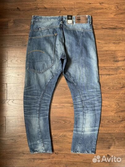 Джинсы 31/30 G-Star RAW Type C 3D Straight Tapered