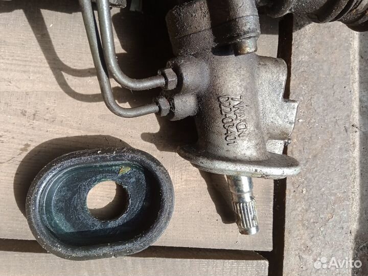 Рулевая рейка