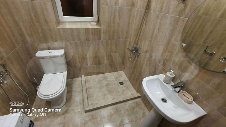 Комната 50 м² в 3-к., 2/2 эт.