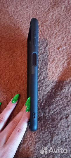 Чехол на Samsung Galaxy A22 и M32. Рисунок аниме