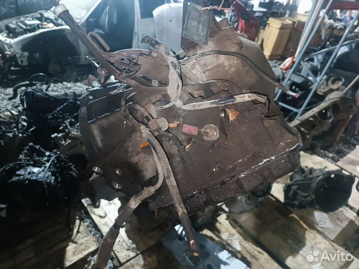 АКПП a241h-02a тойота