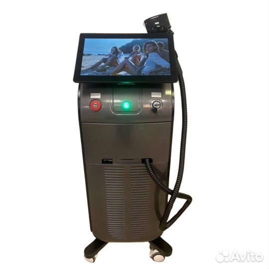 Аппарат диодный лазер для эпиляции