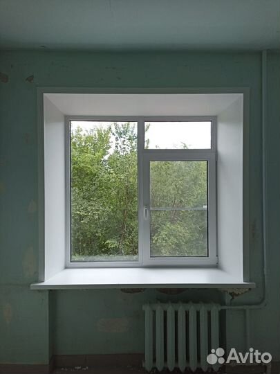 Пластиковые окна