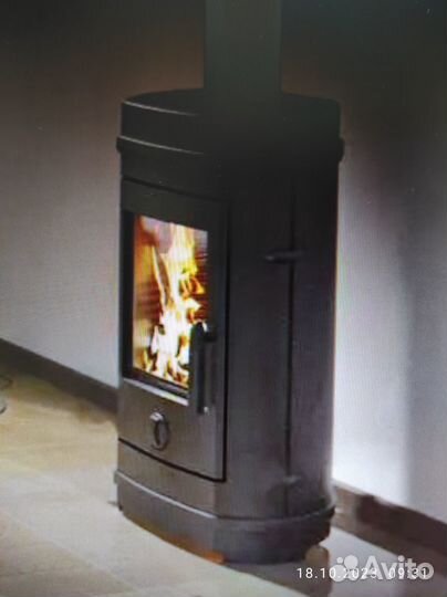 Печь камин Everest F7