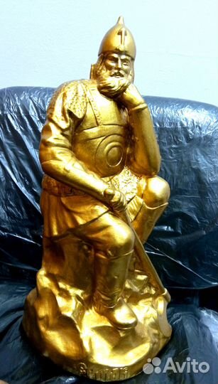 Фигурка Ермака