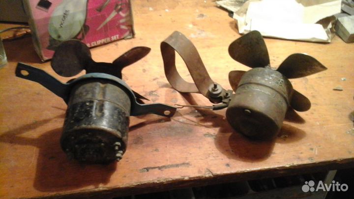 Вентилятор