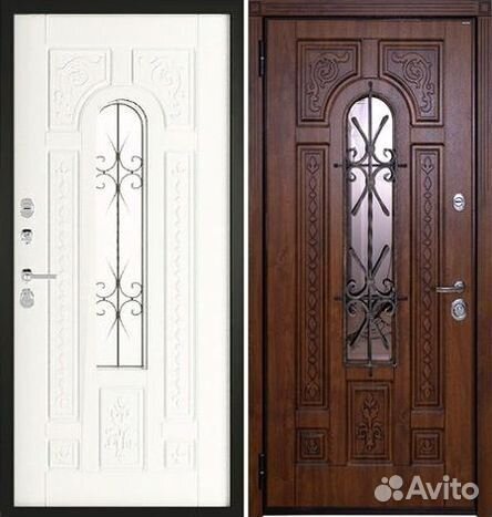 Дверь входная
