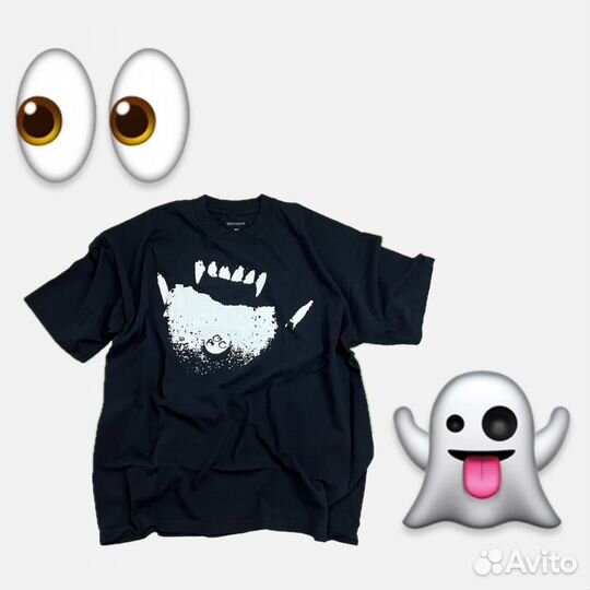 A great chaos vamp футболка