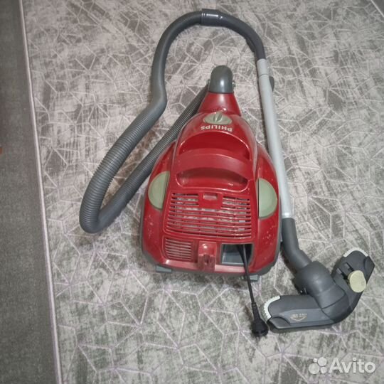 Пылесос Philips