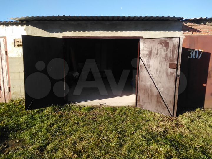 Гараж, 24 м²