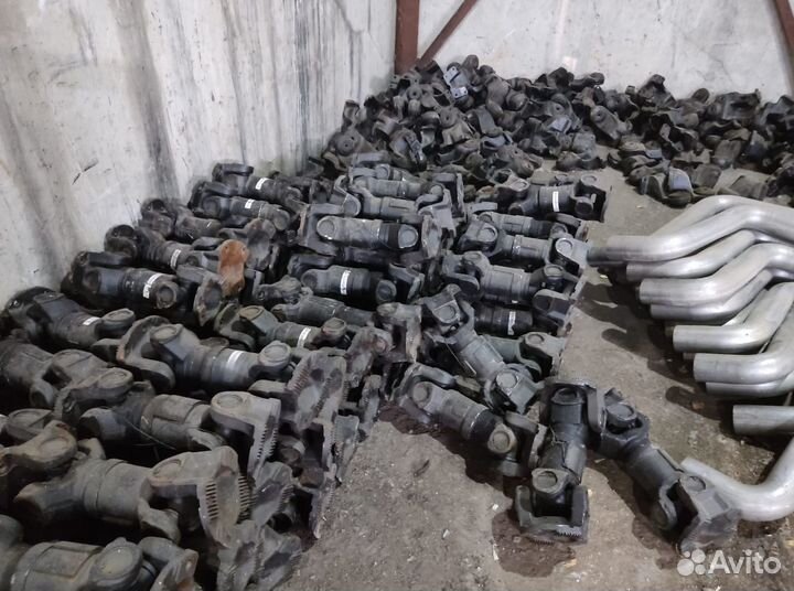 Вал карданный 43118 пао камаз