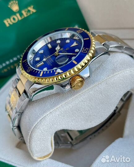 Наручные часы Rolex Submariner с документами