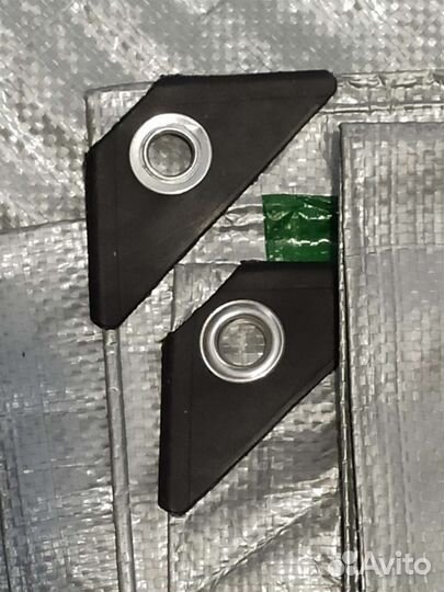 Тент новый. 3м * 5м, с люверсами. Авточехол. Навес