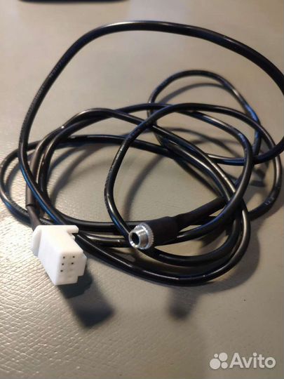 AUX кабель для Suzuki SX4