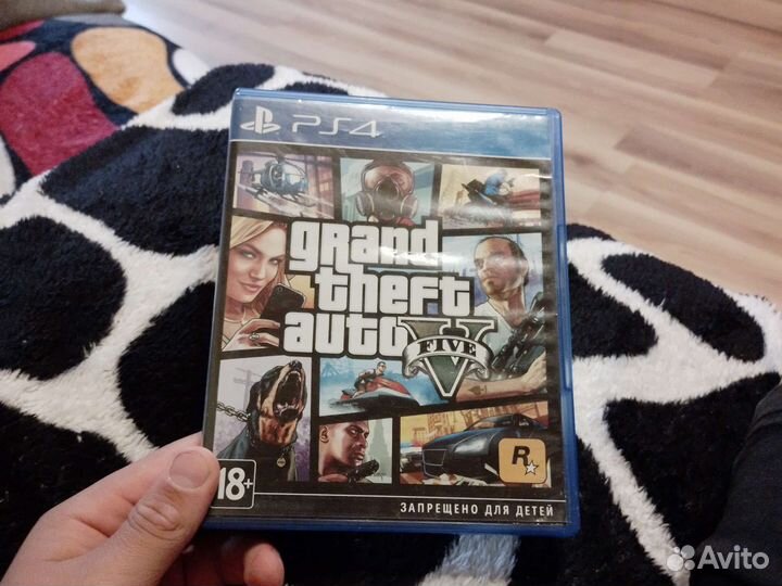 Игры для приставок ps4