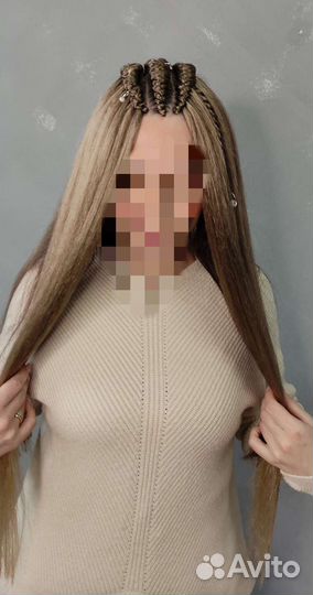 Афрокосы Великий Устюг