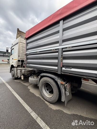 КАМАЗ 5490-S5 NEO, 2018