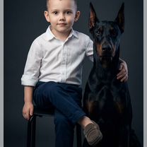 Фотосессия с ии, видео ии.Индивидуальные заказы, Барабинск