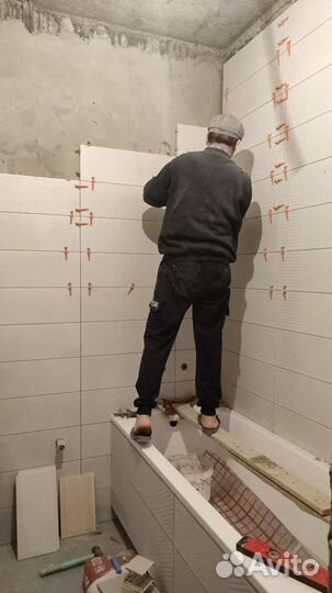 Плиточник кафельщик