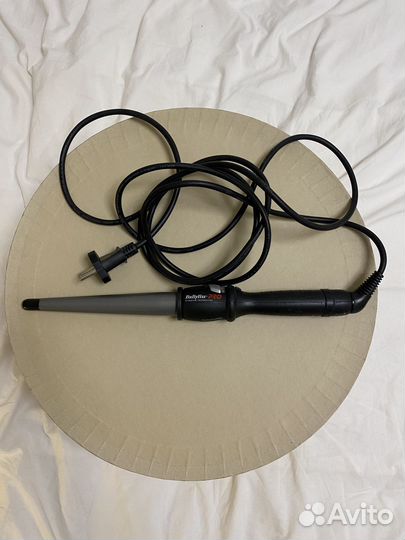 Плойка для волос babyliss