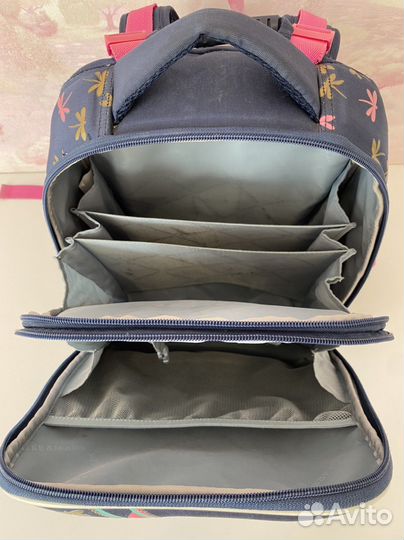 Портфель детский для девочки