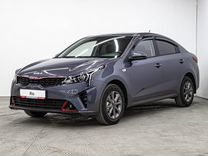 Новый Kia Rio 1.6 AT, 2022, цена 2 300 000 руб.