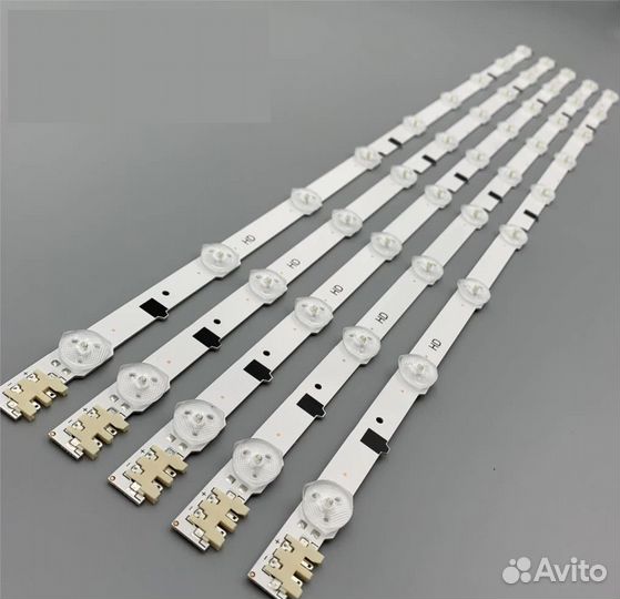 Подсветка 32 D2GE-320SC0-R3 650мм ue32F5000