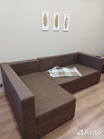 Угловой диван