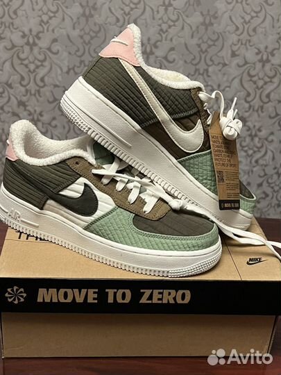 Зимние кроссовки Nike