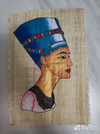 Папирус из египта