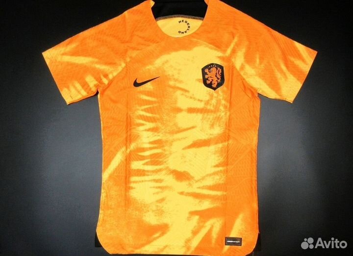 Футболка игровая Сборная Голландии
