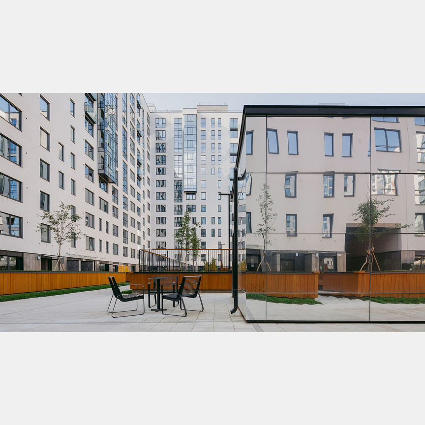 3-к. квартира, 79,6 м², 12/13 эт.