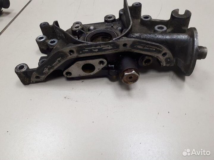 Насос масляный