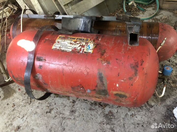 Газовое оборудование метан