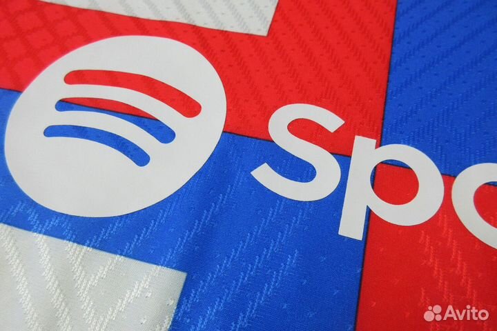 Игровая футбольная форма